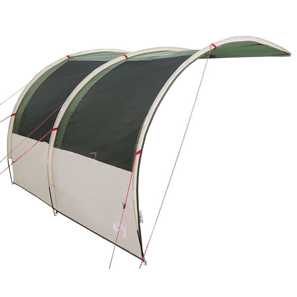vidaXL Tarp-Zelt Wasserfeste Plane mit Dach - Bild 2