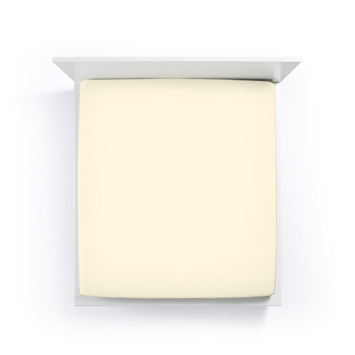 Formesse Bella Donna Jersey Spannbettlaken Beige