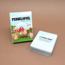 ROMBOL Denkspiele Ferkelspiel Erweiterung - 49 Karten mit lustigen Aufgaben Bild 2
