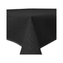 Haus und Deko PVC Tischdecke Outdoor Schwarz Wetterfest Rutschfest Bild 2