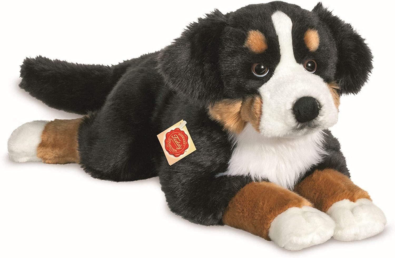 Teddy Hermann® Kuscheltier Berner Sennenhund 60 cm - Bild 2