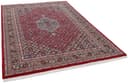 THEKO Orientteppich Benares Bidjar Rot Handgeknüpft Bild 2