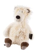 Sigikid Kuscheltier Iky Piky BeastsTown 39 cm Weiß Bild 2