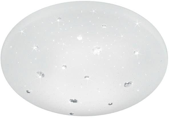 REALITY LEUCHTEN LED Deckenleuchte Achat Weiß IP44 Starlight Effekt - Bild 2