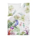 Estella Bettwäsche Jungle 4744 985 Multicolor Mako-Satin 2-teilig Bild 2