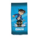 Detektiv Conan Strandtuch Badehandtuch Polyester Blau Bild 2