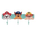 Widdop & Co Paw Patrol Kleiderhaken Kinder Garderobenhaken aus Holz Bild 2