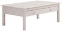 Couchtisch OTTO HOME Lisa Weiß Landhausstil mit Schublade Bild 2