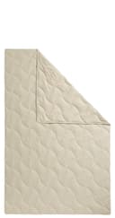 FAN Naturfaserbettdecke TENCEL™ Leinen Beige Steppbett Bild 2