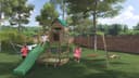 FUNGOO Spielturm Klettergerüst JARCAS4 Bild 2