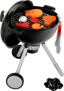 KLEIN Weber Spiel-Kugelgrill One Touch Premium Schwarz mit Licht und Sound Bild 2