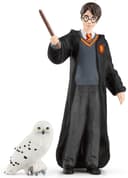 Schleich Harry Potter & Hedwig Spielfigur Bunt Kunststoff Bild 2