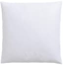 RIBECO Federkissen Leon Weiss 100% Baumwolle Bild 2
