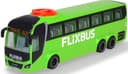 Dickie Toys Spielzeug-Bus MAN Lion's Coach - Flixbus Grün Bild 2