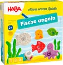 HABA Spiel Meine ersten Spiele - Fische angeln, Kleinkindspiel, Made in Germany Bild 2