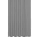 Ekershop Duschvorhang Uni-Farben 240 cm Breite Bild 2