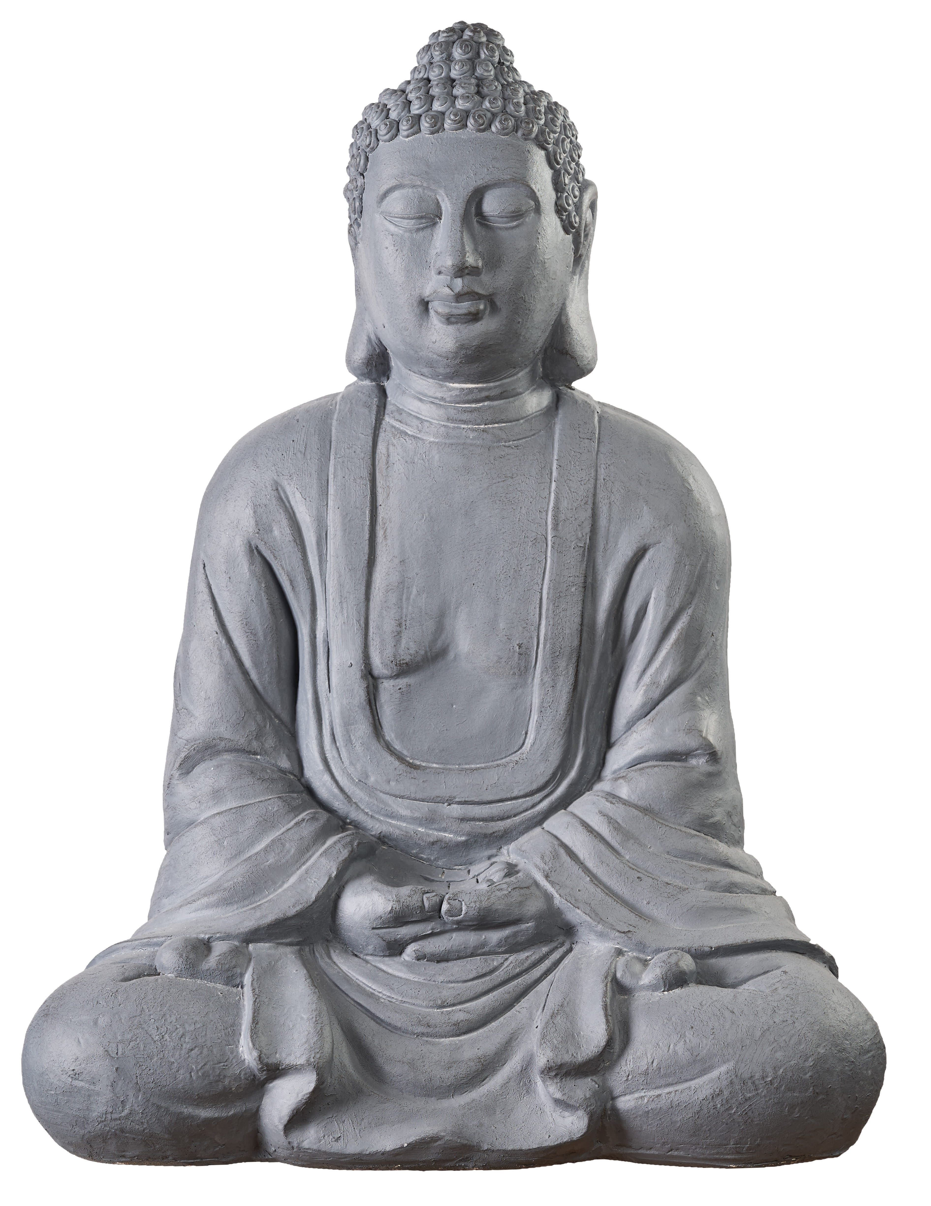 NEUSTEIN Buddhafigur Modell 2026 mit neuer Lackierung - Bild 2