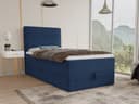 Sofnet Boxbett Mollo Mini mit großem Bettkasten und Bonell-Matratze Bild 2