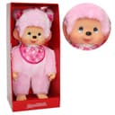Monchhichi Plüschfigur Kirschblüten-Mädchen 45 cm Bild 2