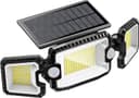 Quntis LED Solarleuchte Außen mit Bewegungsmelder 305 LEDs IP65 Bild 2
