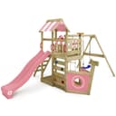 Wickey Spielturm SeaFlyer Maritimer Kinderkletterturm Schiffsoptik Bild 2