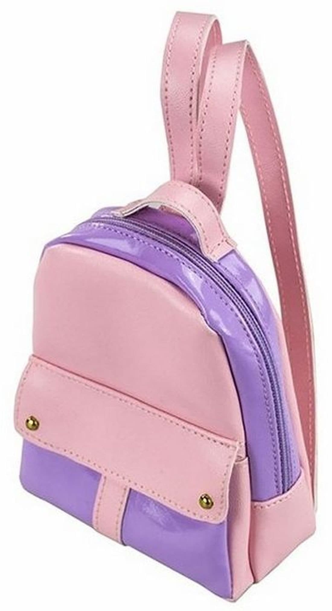 I´m a Girly Puppen-Rucksack Lila Pink für 43cm Puppen