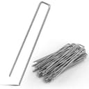 Gardebruk Zelthering Erdanker Verzinkter Stahl 150mm x 25mm Ø 2,7mm Bild 2