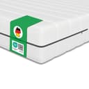 Schlaftroll Kaltschaummatratze H2/H3 Premium 7-Zonen Wendematratze Bild 2