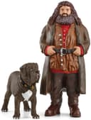 Schleich Harry Potter Hagrid & Fang Spielfigur Bunt Kunststoff Bild 2