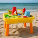 EDCO Sand- & Wasserspieltisch 21-teilig Bild 2