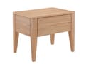 ERST-HOLZ Nachtkommode Buche Massivholz Eine Schublade Modern Bild 2