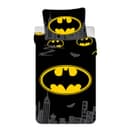 Batman Bettwäsche Set The Emblem 100% Baumwolle Bild 2