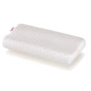 Paradise by CHECK.IN Kopfkissen reVita Ergonomic Silberblau Bild 2