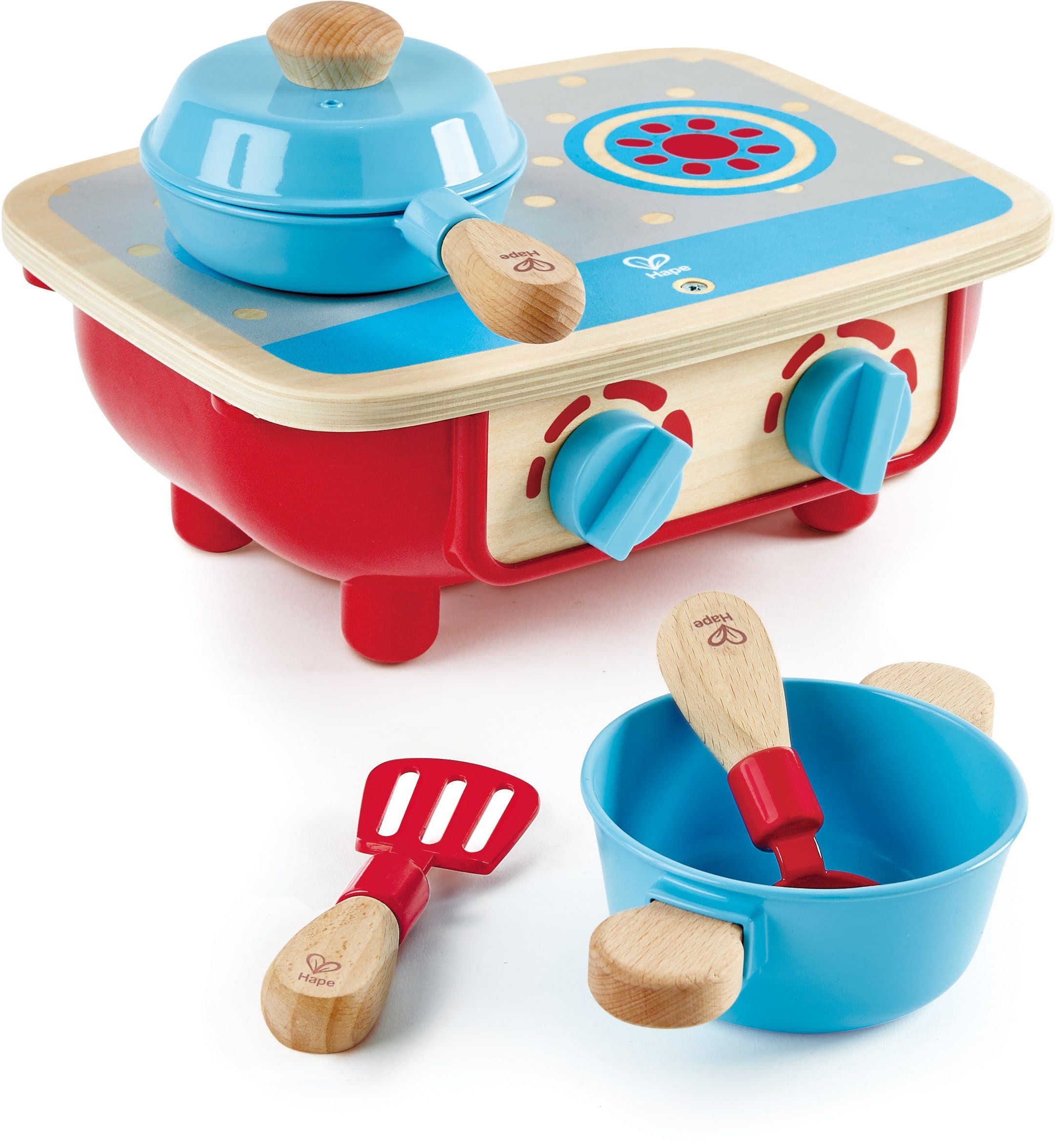 Hape Kinder-Herd Küchenset - Herd - Bild 2