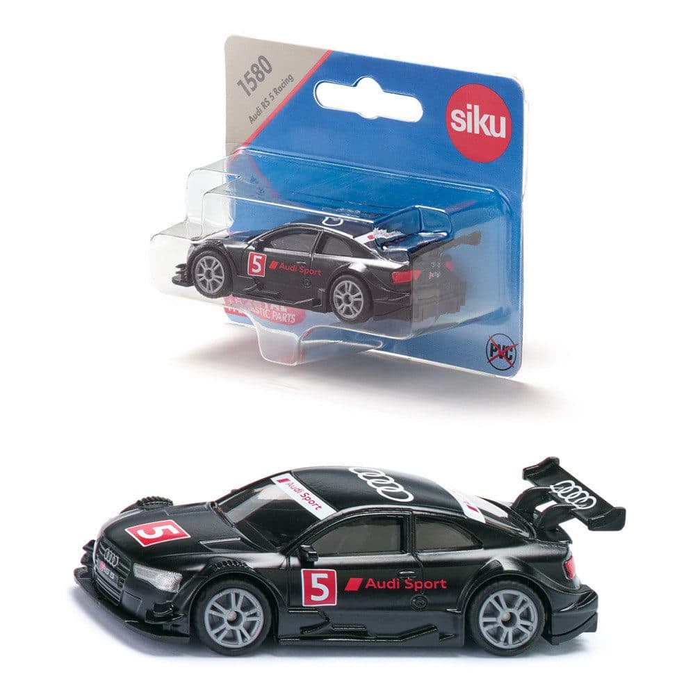 SIEPER Modellauto siku Audi RS 5 Racing Multicolor - Bild 2