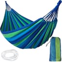 Gardlov Hängematte für zwei Personen Baumwolle Nylon Outdoor Bild 2