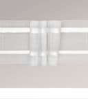 LYSEL® Faltenband Gardinenbefestigung 1:2,5, 5m Bild 2