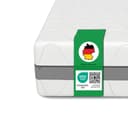 Schlaftroll Boxspringmatratze 24 cm H3/H4 Taschenfederkern 7 Zonen Bild 2
