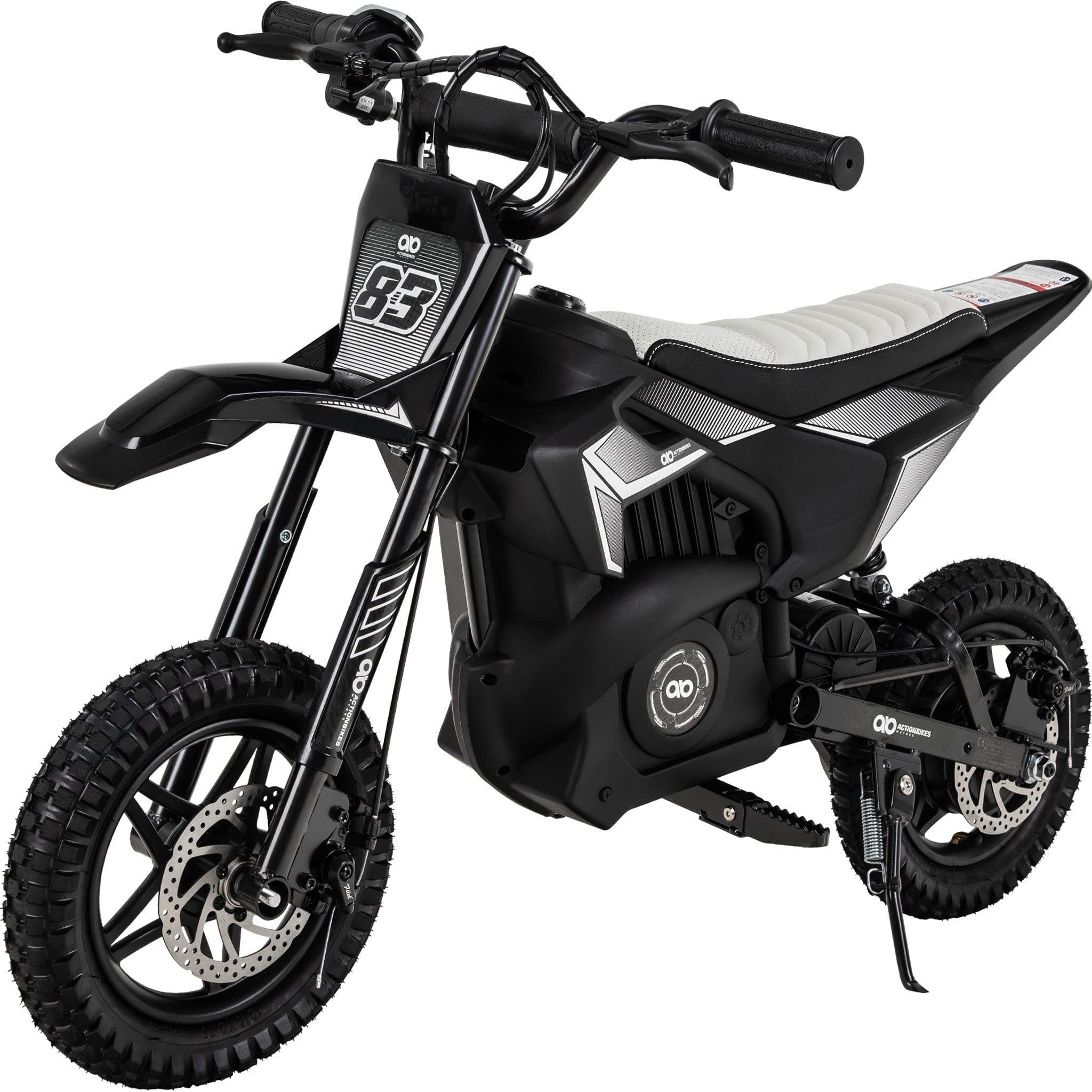 Actionbikes Motors Elektro-Kindermotorrad Crossbike Raider - Bild 2