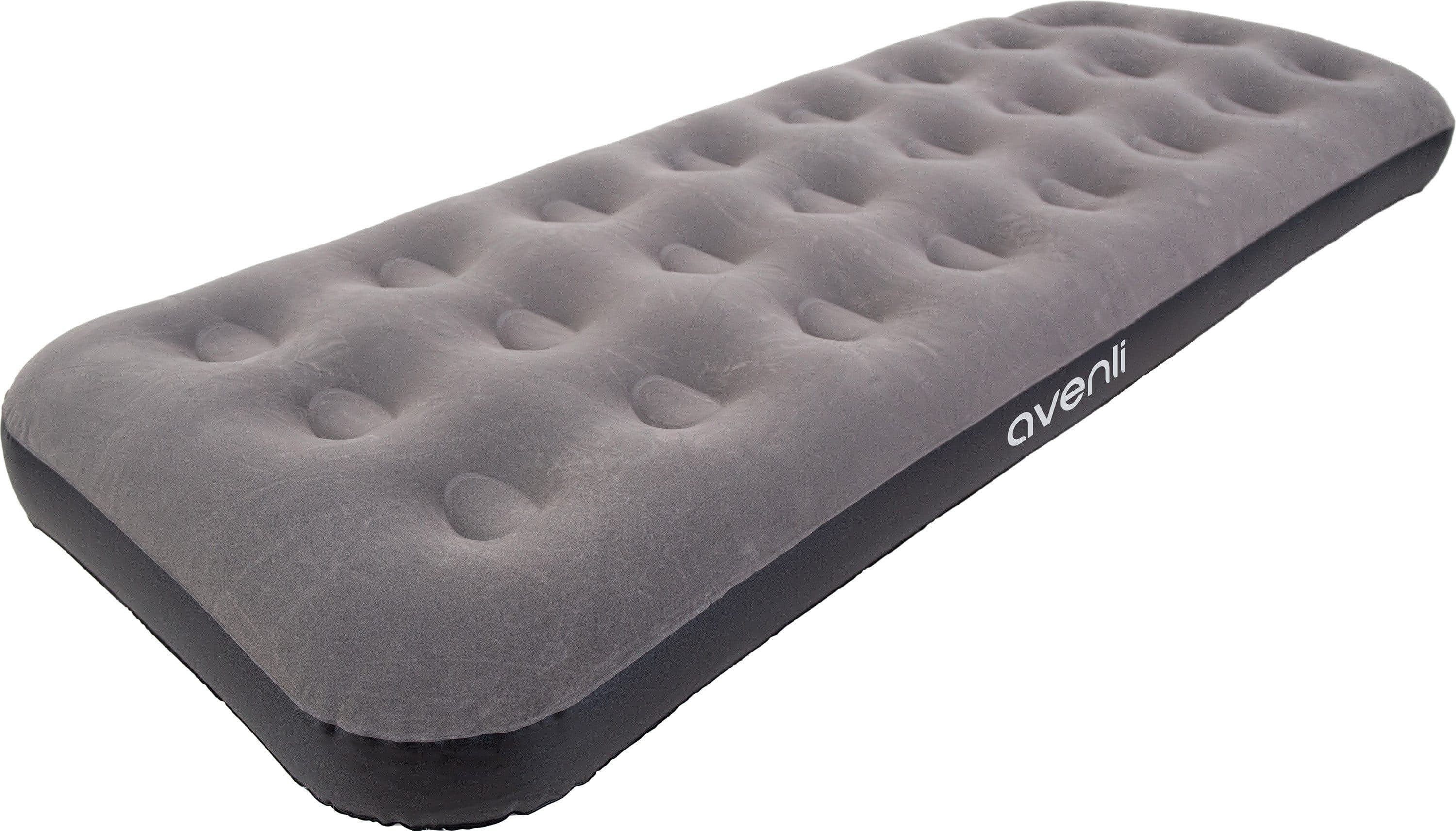 Avenli Luftbett Grau 191x73x22cm Camping - Bild 2