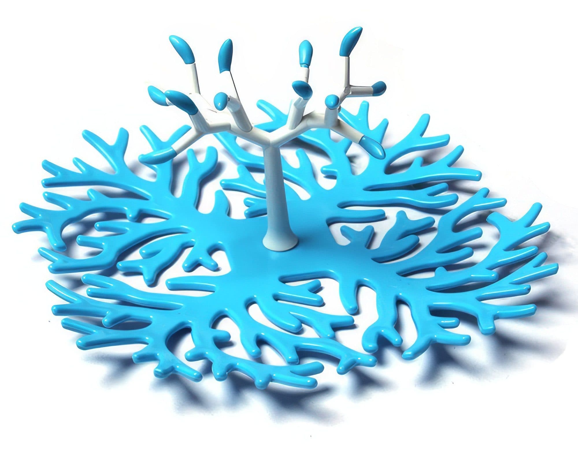 Yudu Aufbewahrungskorb "Dinge wachsen Serie" Design Obstschale Dekoschale Schale