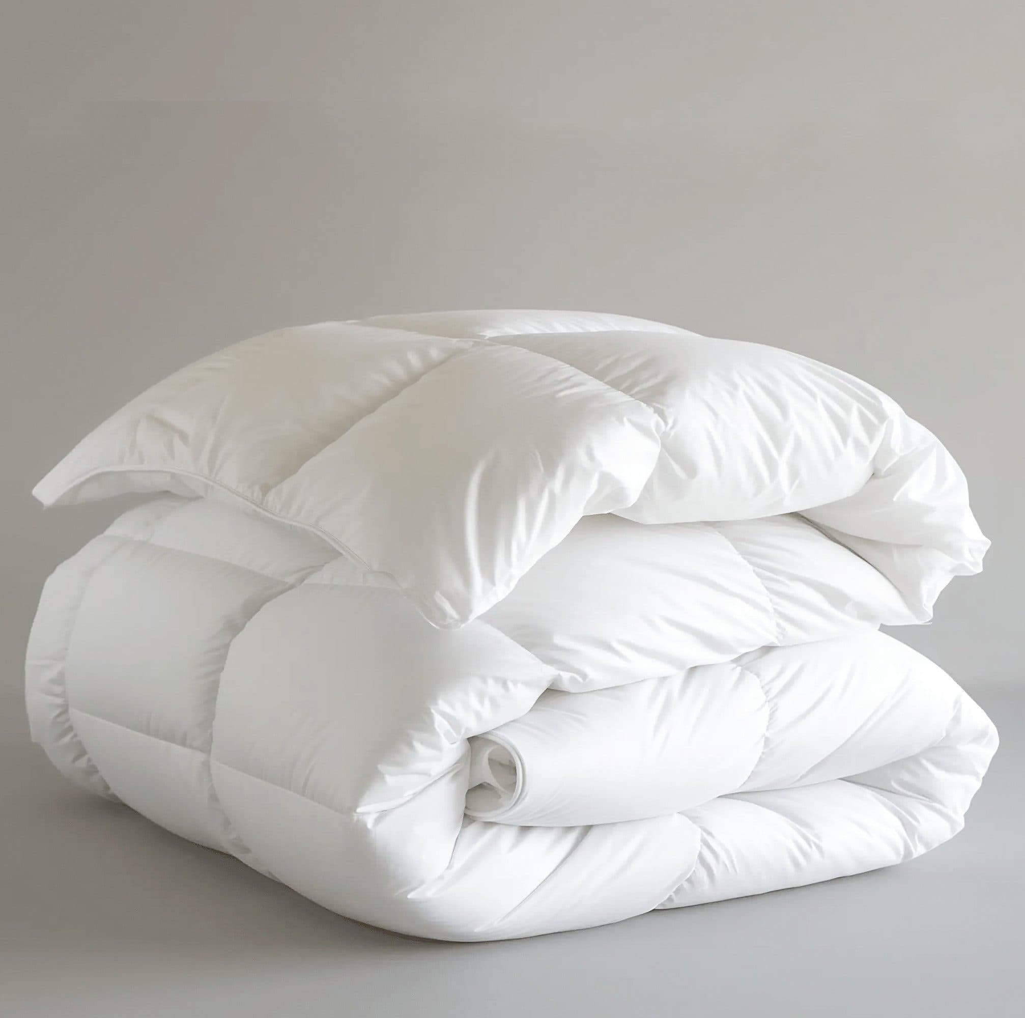 KNERST Daunenbettdecke Extra Warm & Mittel Warm EN12934 - Bild 2