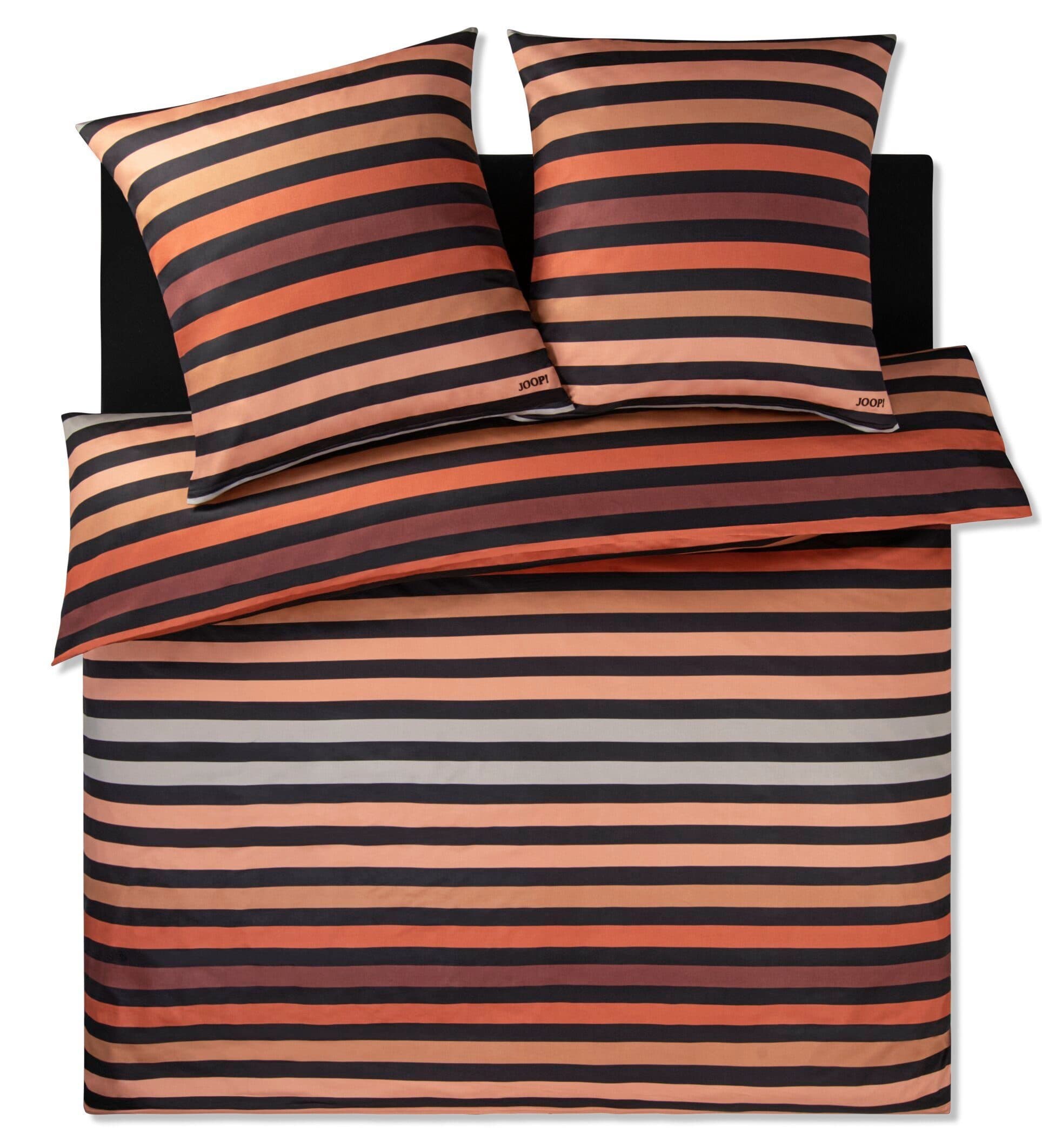 JOOP! Bettwäsche TONE Garnitur 3 teilig Comfort-Satin - Bild 2