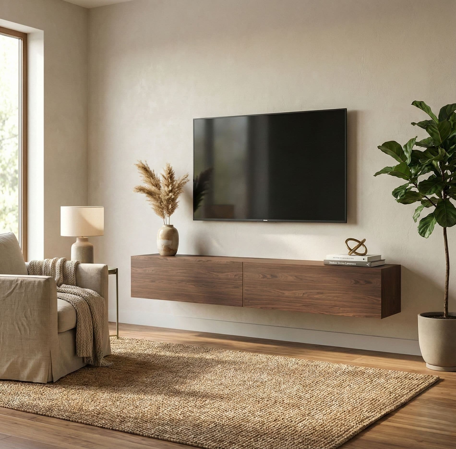 Selsey TV-Schrank Baleo 200 cm - Bild 2