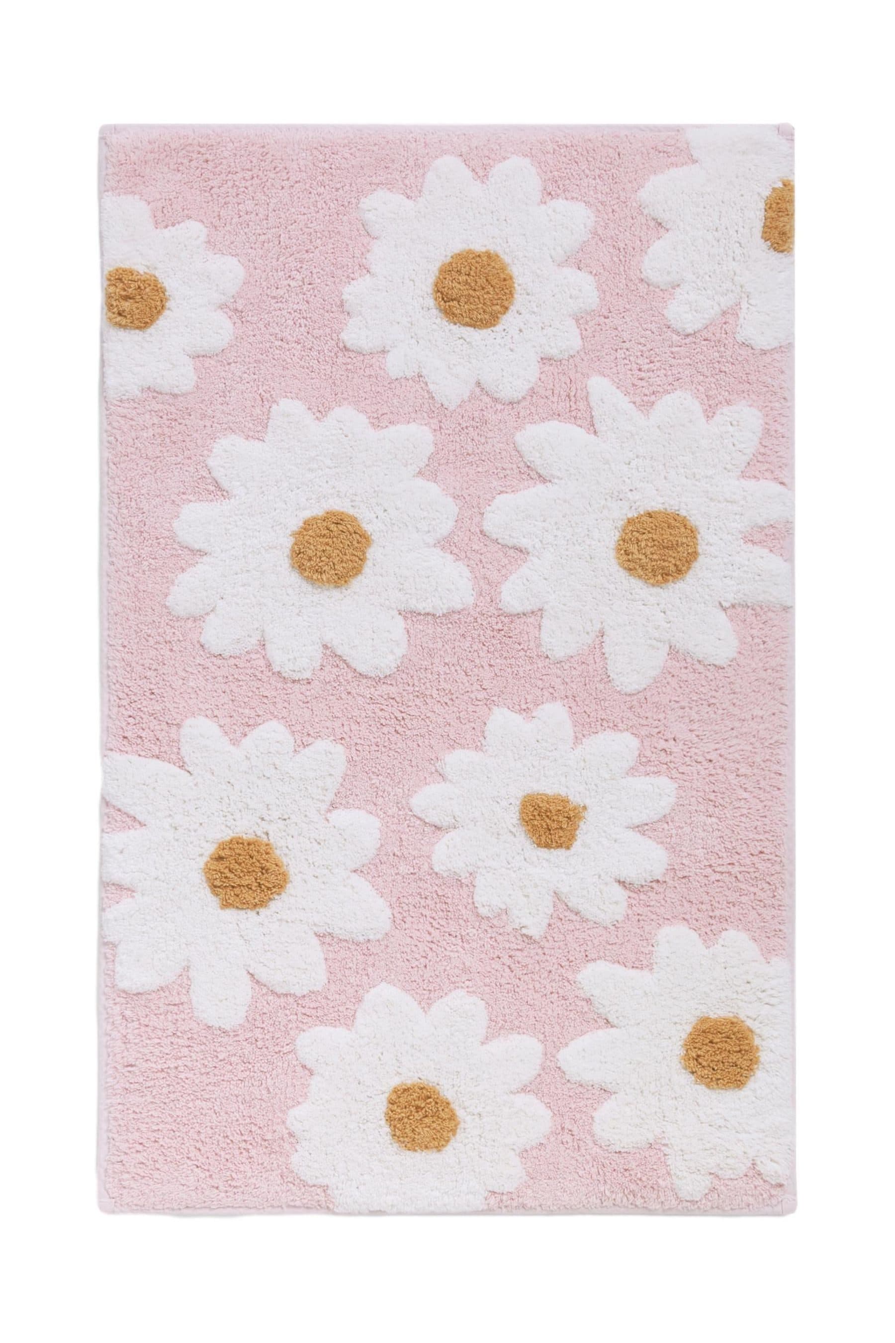 Next Badematte Daisy Badematte aus 100 % Baumwolle - Bild 2
