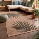 Paco Home Teppich Cologne 491 Beige Polypropylen Outdoor Bild 2