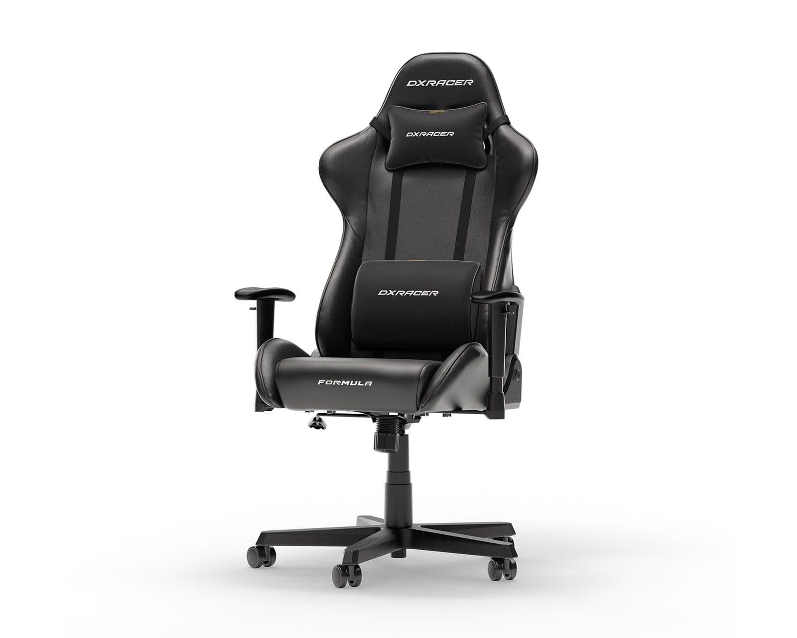 DXRacer Gaming-Stuhl FORMULA L Schwarz - Bild 2