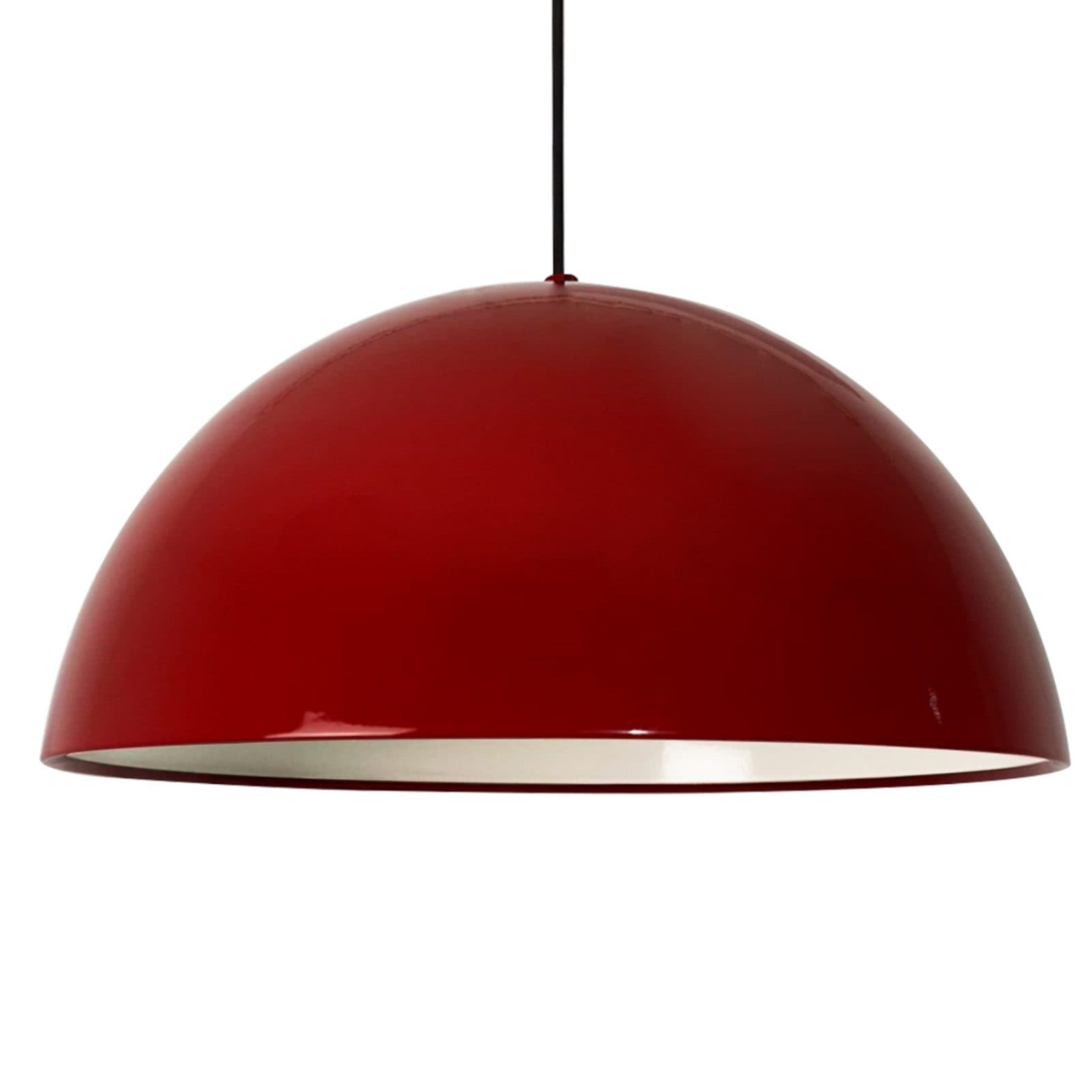 Bamyum Pendelleuchte Metall Schwarz E27 Modern Retro - Bild 2