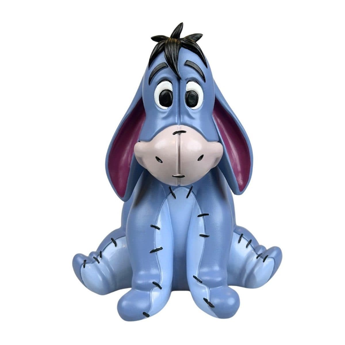 Disney Gartenfigur Eeyore – Polyresin Deko-Figur Bunt - Bild 2