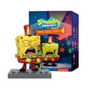 Sponge Bob Sammelfigur Mighty Jaxx - Spongebob Squarepants Band Geeks Bild 2